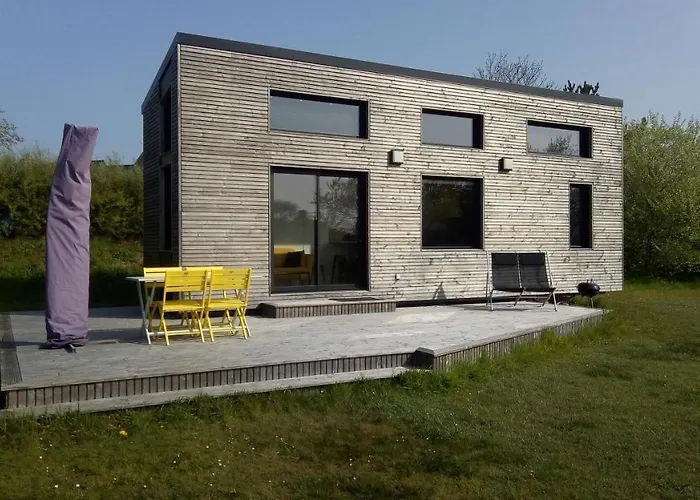 Tiny House Sur La Cote Bretonne