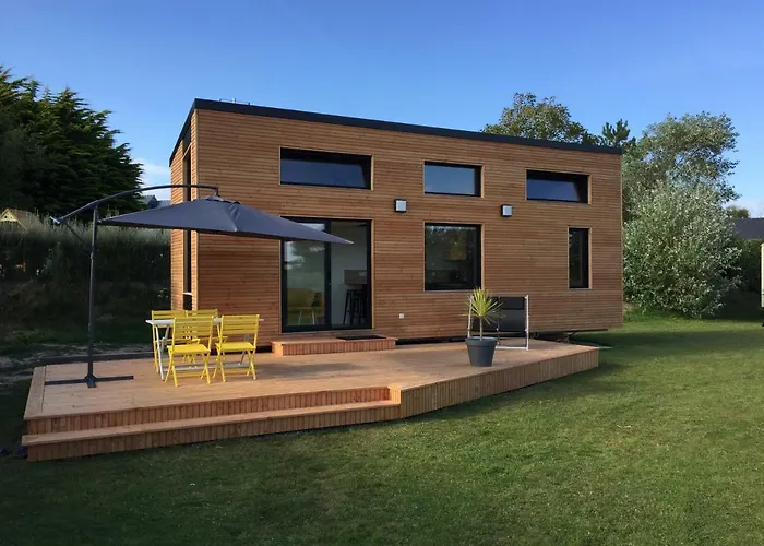 Tiny House Sur La Cote Bretonne