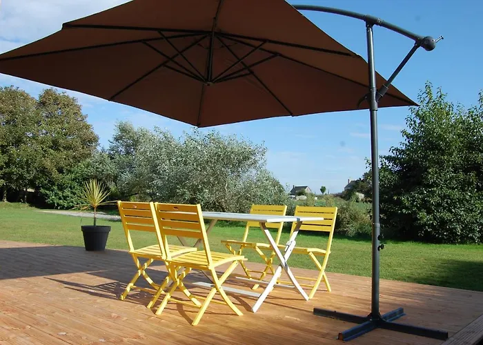Tiny House Sur La Cote Bretonne