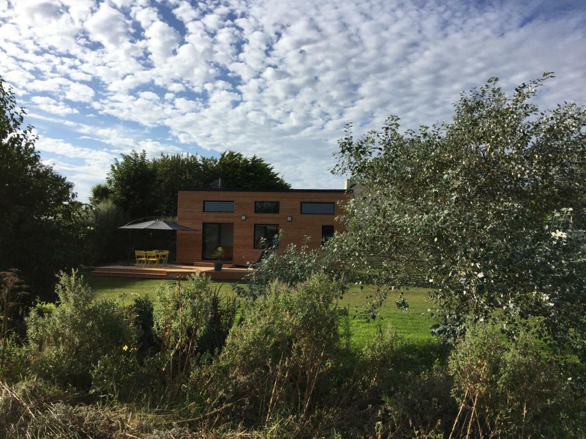 Tiny House Sur La Cote Bretonne * Cleder