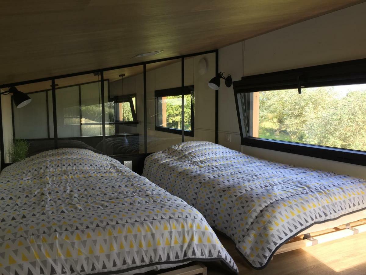 Tiny House Sur La Cote Bretonne Holiday home Cleder