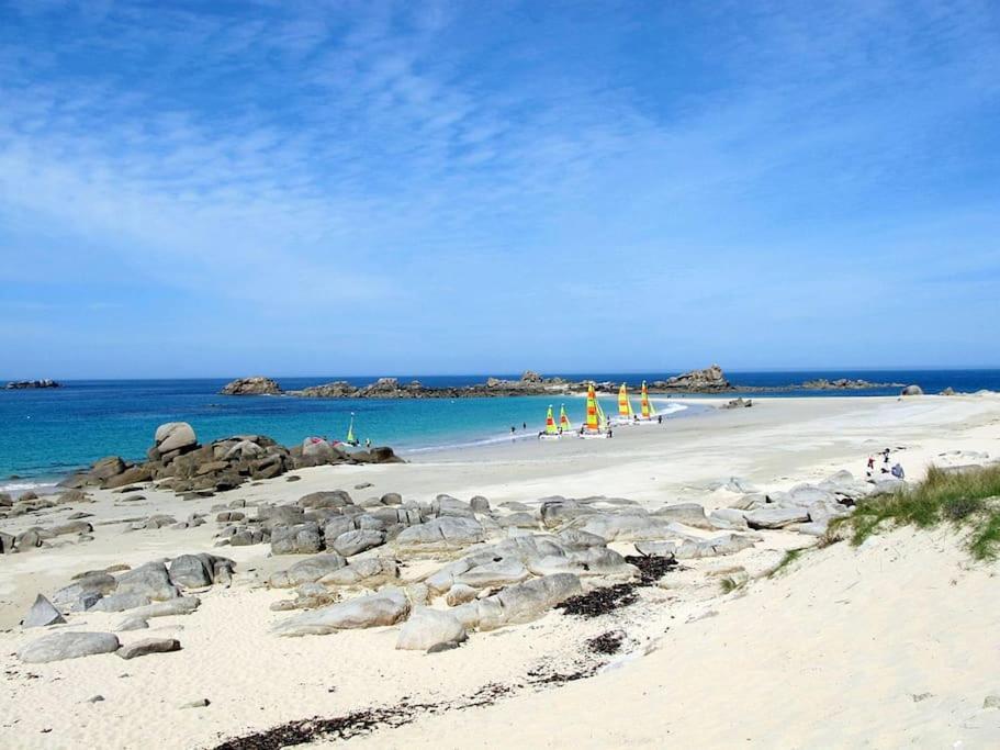 Tiny House Sur La Cote Bretonne Holiday home *