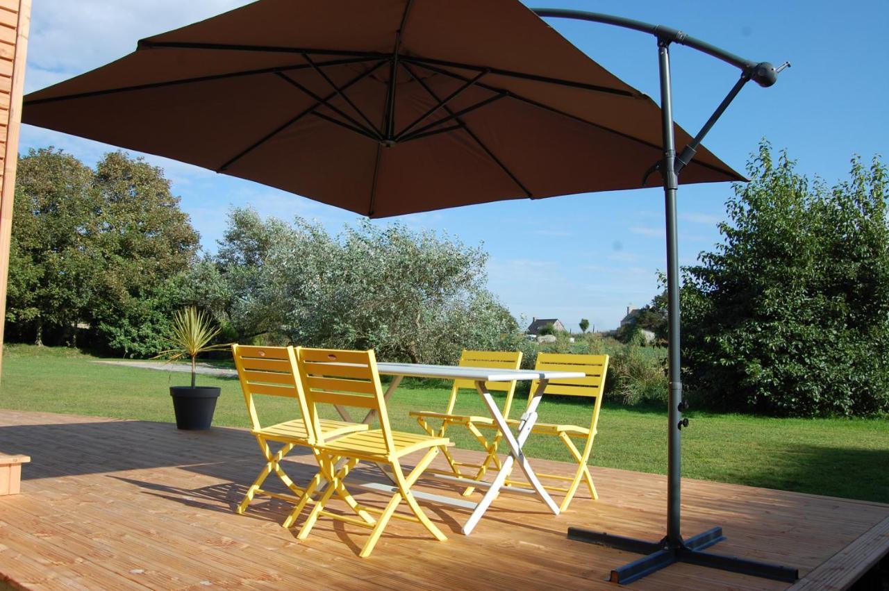 Tiny House Sur La Cote Bretonne Holiday home Cleder