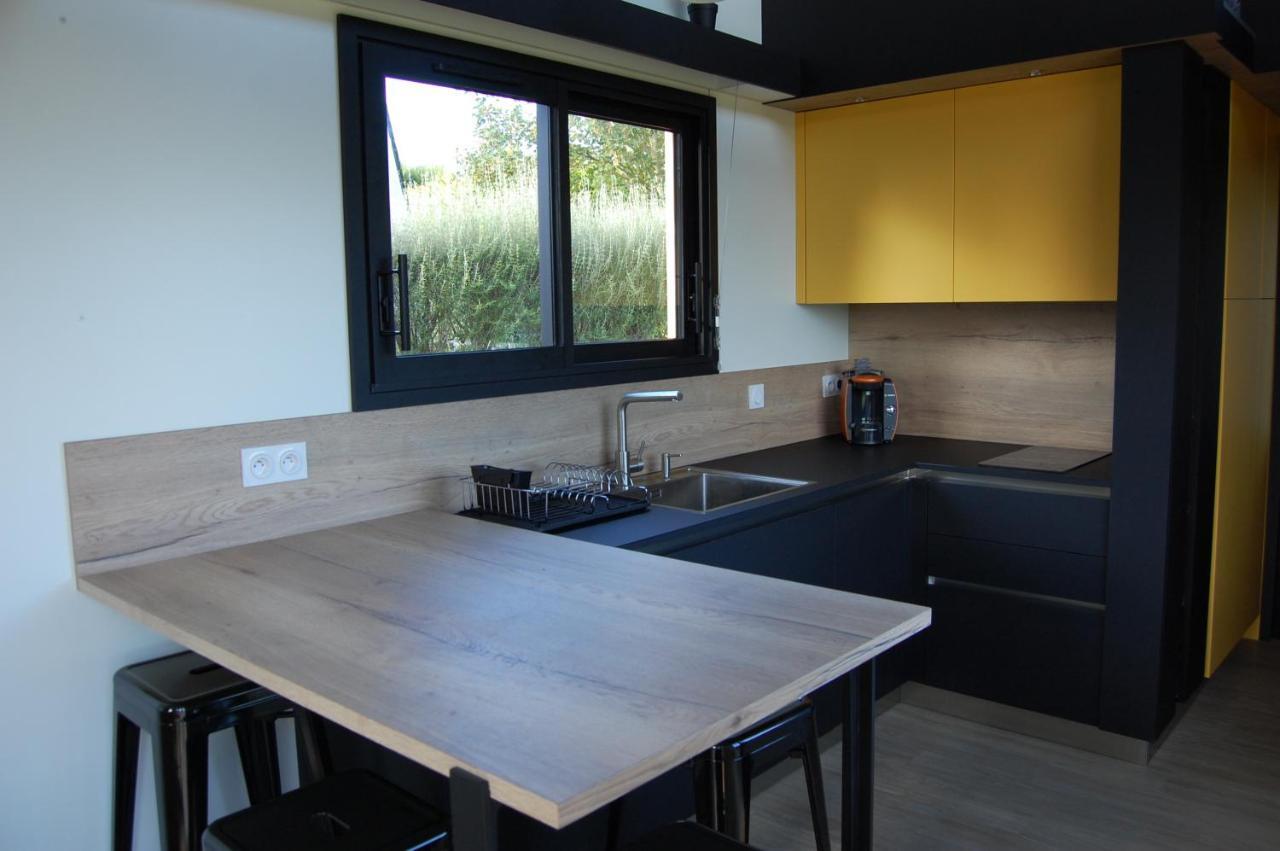 Holiday home Tiny House Sur La Cote Bretonne Cleder