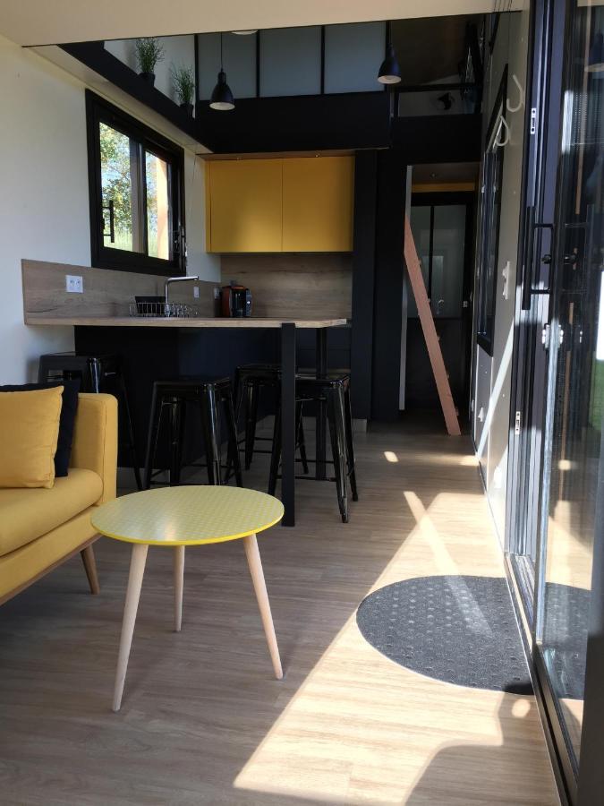 Tiny House Sur La Cote Bretonne Holiday home